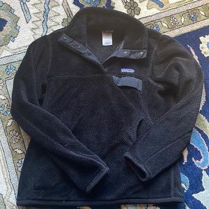 Patagonia Women's Snap T Pullover Fleece